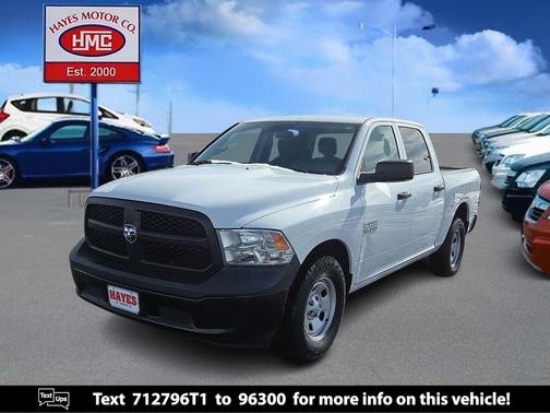 2015 RAM 1500 Tradesman