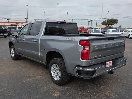 2023 Chevrolet Silverado 1500 LT