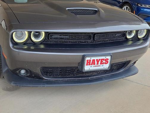 Granite Pearlcoat 2019 Dodge Challenger GT