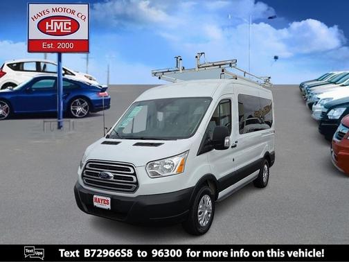 2019 Ford Transit-150 XLT