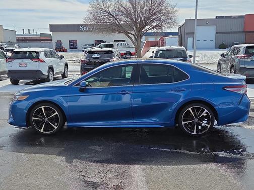 2018 Toyota Camry XSE