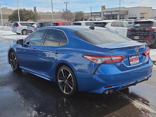 2018 Toyota Camry XSE