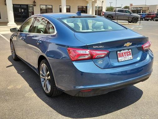2024 Chevrolet Malibu FWD 2LT