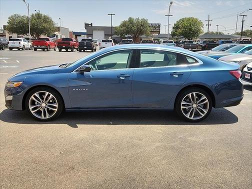2024 Chevrolet Malibu FWD 2LT