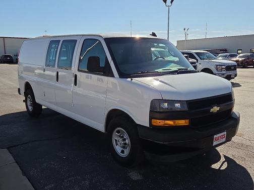 2020 Chevrolet Express 2500 RWD 2500 Extended Wheelbase WT
