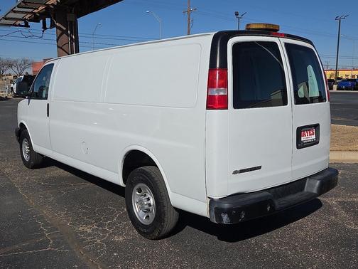 2020 Chevrolet Express 2500 RWD 2500 Extended Wheelbase WT