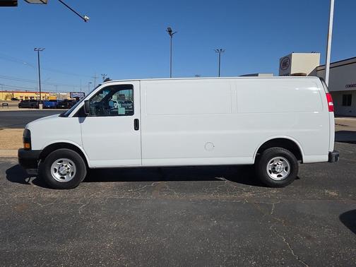 2020 Chevrolet Express 2500 RWD 2500 Extended Wheelbase WT