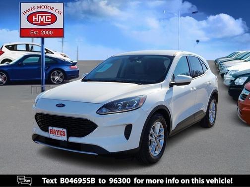 2020 Ford Escape SE
