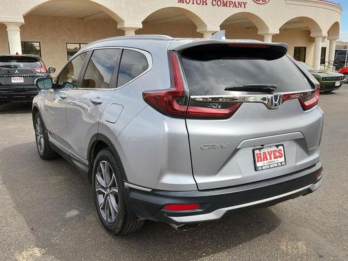 2020 Honda CR-V 2WD Touring