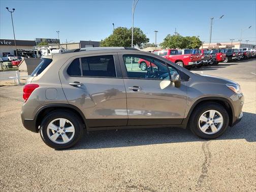 2021 Chevrolet Trax LT
