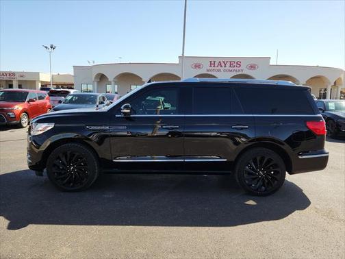2020 Lincoln Navigator Reserve