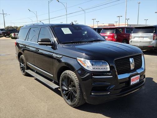 2020 Lincoln Navigator Reserve