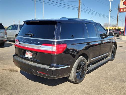 2020 Lincoln Navigator Reserve