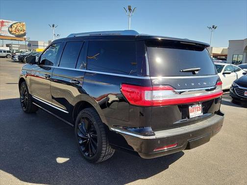 2020 Lincoln Navigator Reserve