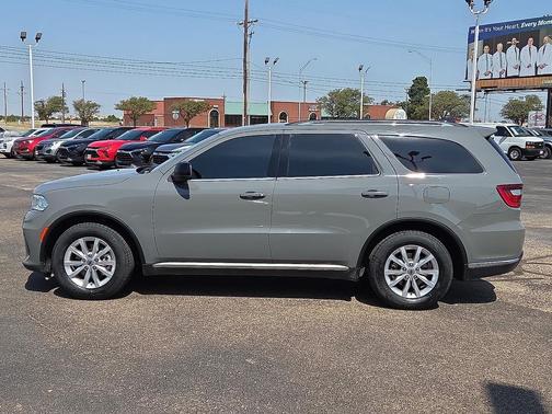 2023 Dodge Durango SXT Launch Edition RWD