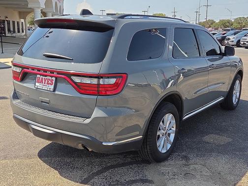 2023 Dodge Durango SXT Launch Edition RWD