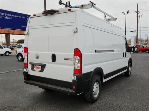 2023 RAM ProMaster 2500 High Roof
