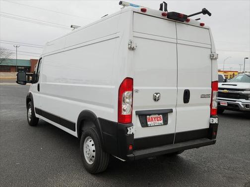 2023 RAM ProMaster 2500 High Roof