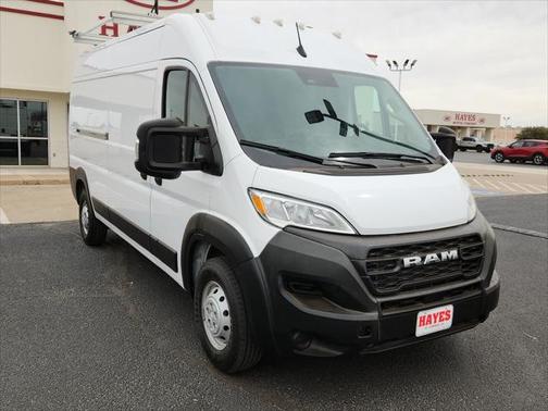 2023 RAM ProMaster 2500 High Roof