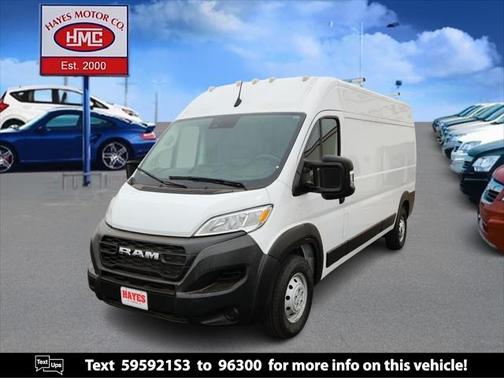 2023 RAM ProMaster 2500 High Roof