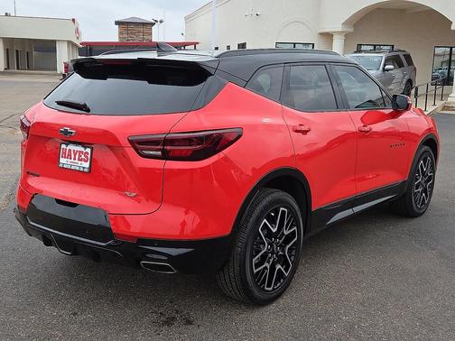 2025 Chevrolet Blazer RS