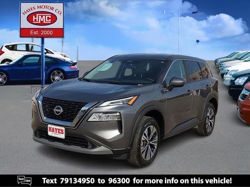 2023 Nissan Rogue SV