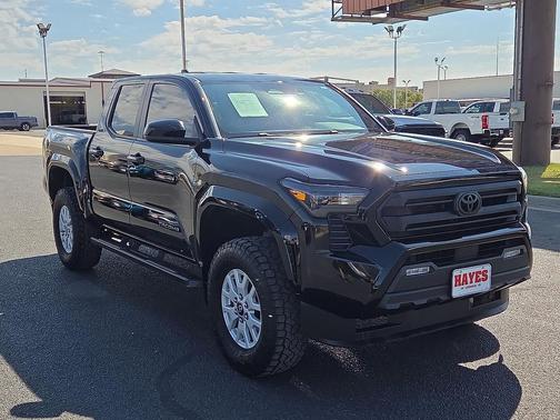 2024 Toyota Tacoma SR5