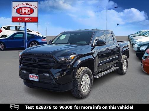 2024 Toyota Tacoma SR5