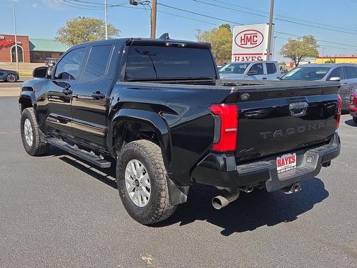 2024 Toyota Tacoma SR5