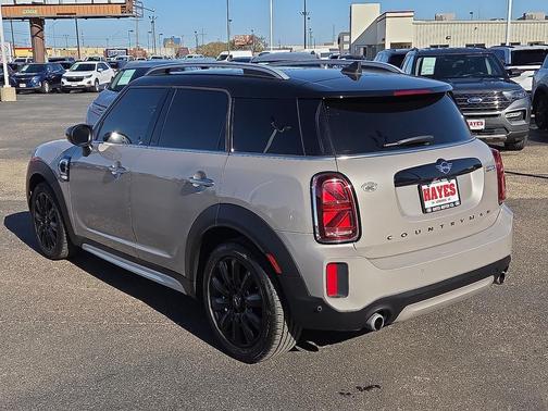 2022 MINI Countryman Cooper S