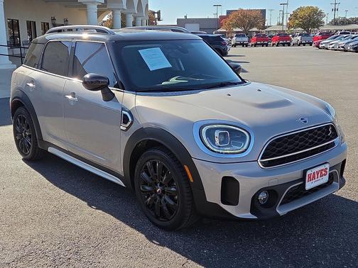 2022 MINI Countryman Cooper S