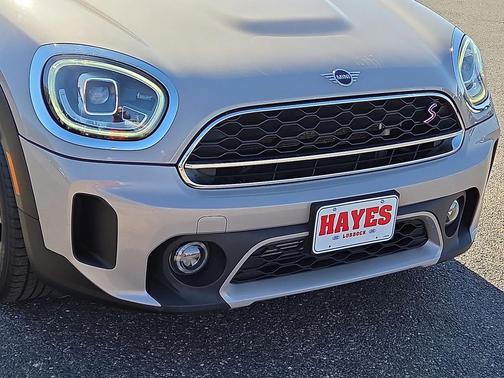 2022 MINI Countryman Cooper S