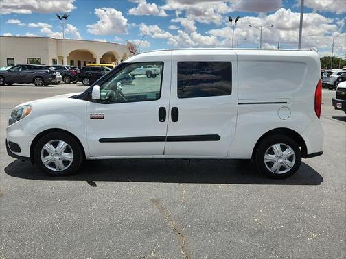 2019 RAM ProMaster City Tradesman