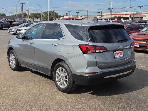 2023 Chevrolet Equinox 1LT
