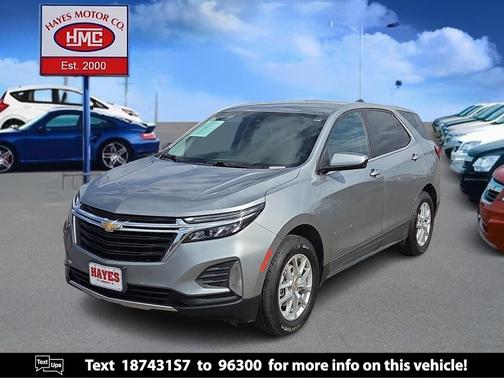 2023 Chevrolet Equinox 1LT
