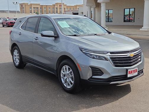 2023 Chevrolet Equinox 1LT