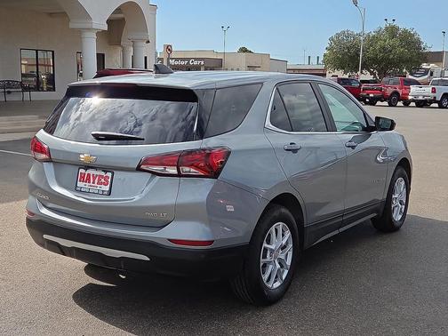 2023 Chevrolet Equinox 1LT