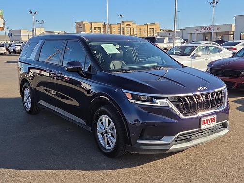 2022 Kia Carnival LXS