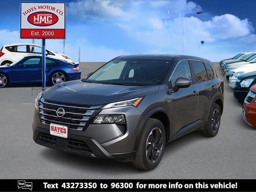 2024 Nissan Rogue SV
