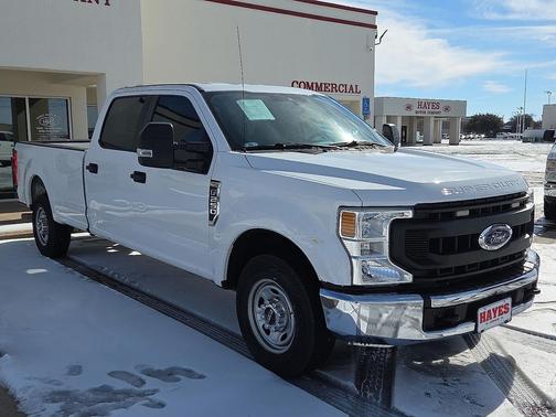2020 Ford F-250 XL