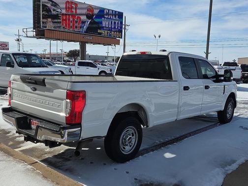 2020 Ford F-250 XL