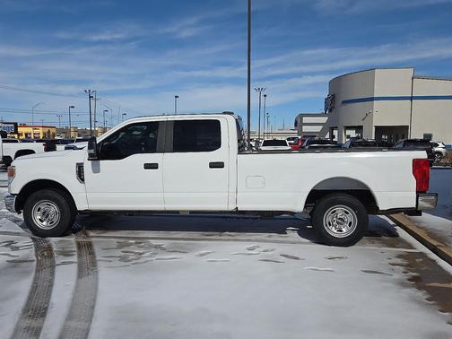 2020 Ford F-250 XL
