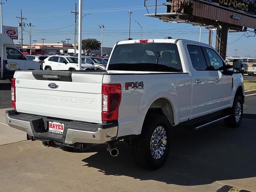 2020 Ford F-250 XLT