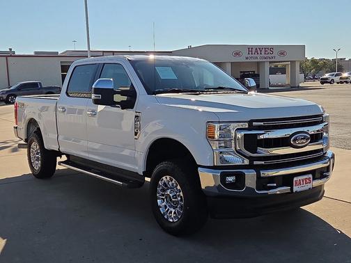 2020 Ford F-250 XLT