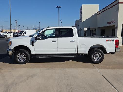 2020 Ford F-250 XLT