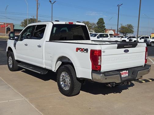 2020 Ford F-250 XLT