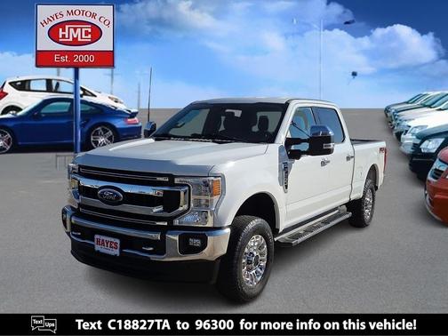 2020 Ford F-250 XLT