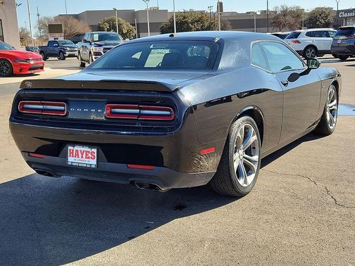 2021 Dodge Challenger R/T
