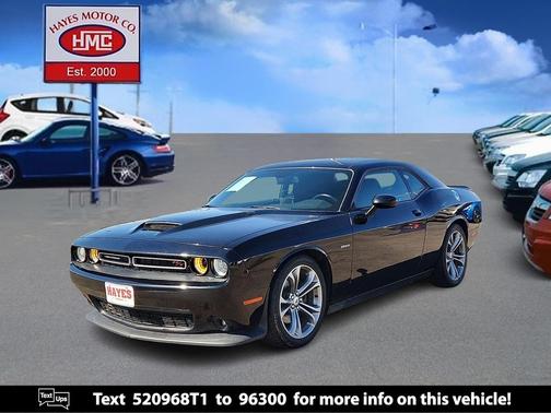 2021 Dodge Challenger R/T