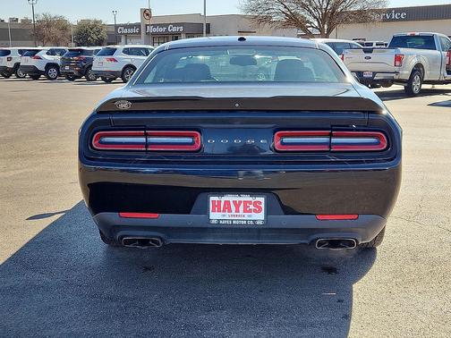 2021 Dodge Challenger R/T